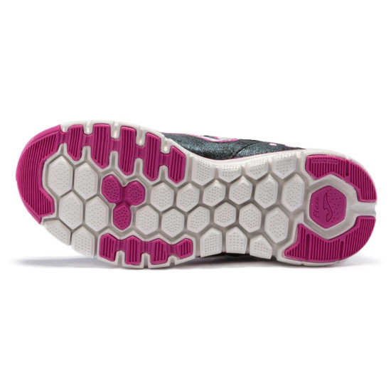 Joma Tempo JR 2101 Black Fuchsia